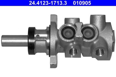 Brake Master Cylinder ATE 24.4123-1713.3