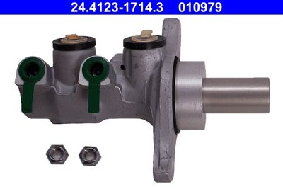 Brake Master Cylinder ATE 24.4123-1714.3