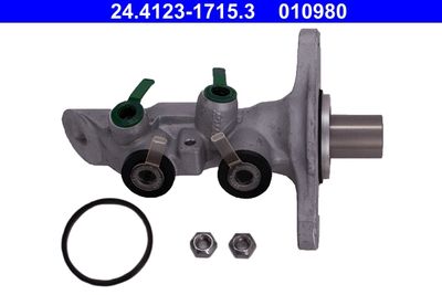 Brake Master Cylinder ATE 24.4123-1715.3