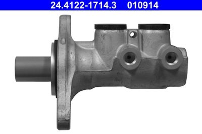 Brake Master Cylinder ATE 24.4123-1716.3