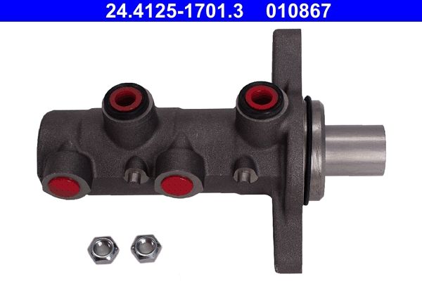 ATE 24.4125-1701.3 Brake Master Cylinder