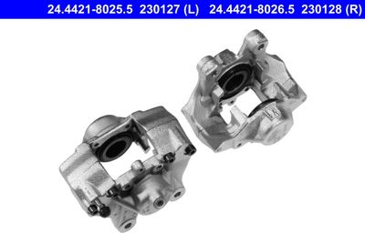 Brake Caliper ATE 24.4421-8025.5