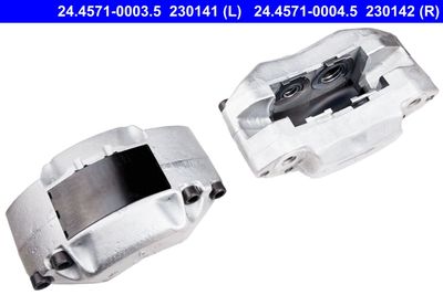 Brake Caliper ATE 24.4571-0004.5