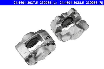 Brake Caliper ATE 24.4601-8038.5