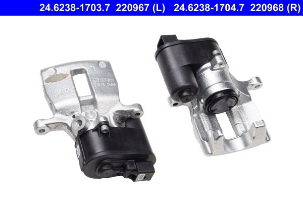 ATE 24.6238-1703.7 Brake Caliper
