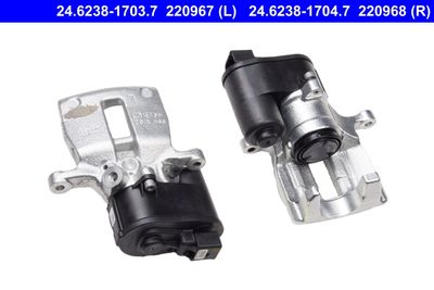 Brake Caliper ATE 24.6238-1703.7