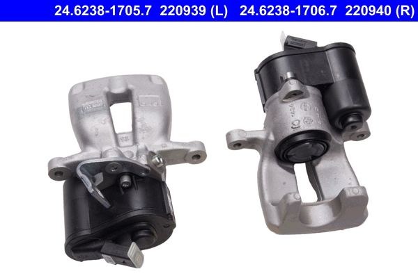 ATE 24.6238-1705.7 Brake Caliper