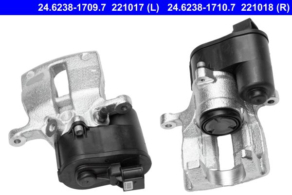 ATE 24.6238-1709.7 Brake Caliper
