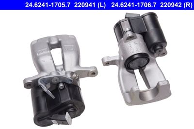Brake Caliper ATE 24.6241-1706.7
