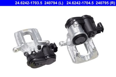Brake Caliper ATE 24.6242-1703.5