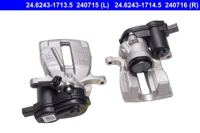 Brake Caliper ATE 24.6243-1713.5