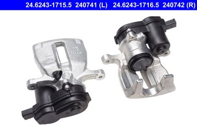 Brake Caliper ATE 24.6243-1716.5