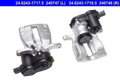 Brake Caliper ATE 24.6243-1717.5