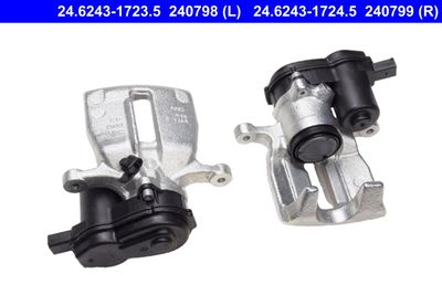 Brake Caliper ATE 24.6243-1723.5