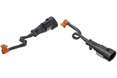 Warning Contact, brake pad wear ATE 24.8190-0835.2