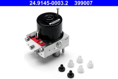 Hydraulic Unit, braking system ATE 24.9145-0003.2