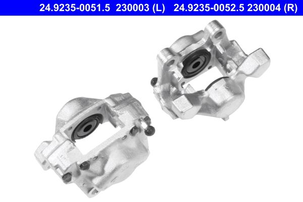 ATE 24.9235-0052.5 Brake Caliper