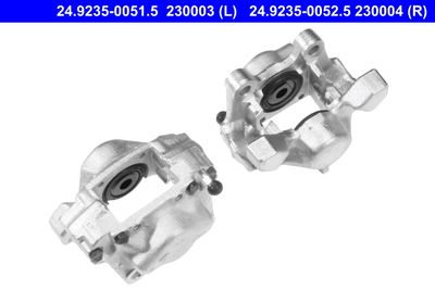 Brake Caliper ATE 24.9235-0052.5