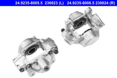 Brake Caliper ATE 24.9235-8006.5