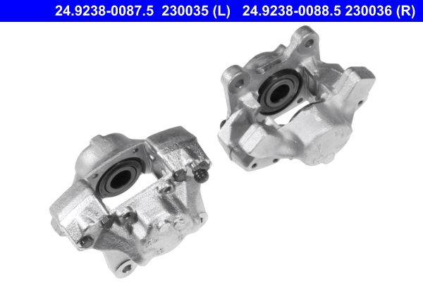ATE 24.9238-0088.5 Brake Caliper