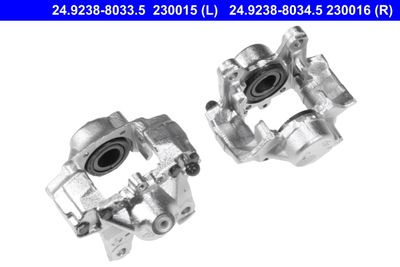 Brake Caliper ATE 24.9238-8033.5