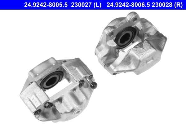 ATE 24.9242-8006.5 Brake Caliper