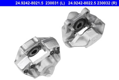 Brake Caliper ATE 24.9242-8022.5