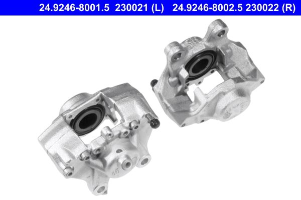 ATE 24.9246-8002.5 Brake Caliper