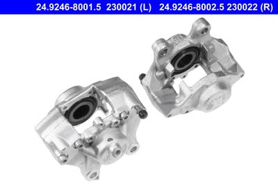 Brake Caliper ATE 24.9246-8002.5