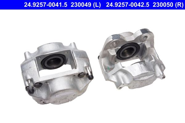 ATE 24.9257-0042.5 Brake Caliper