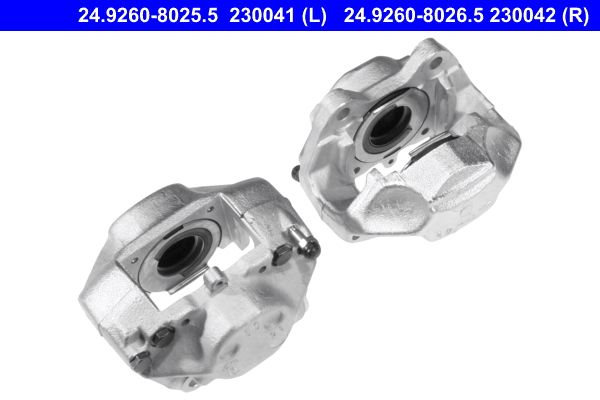 ATE 24.9260-8025.5 Brake Caliper