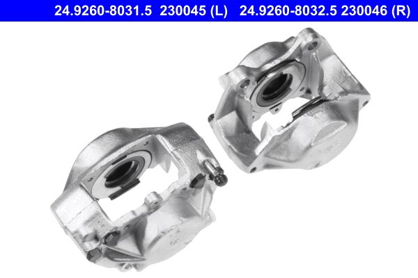 ATE 24.9260-8031.5 Brake Caliper