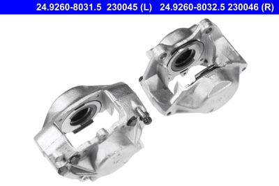 Brake Caliper ATE 24.9260-8031.5