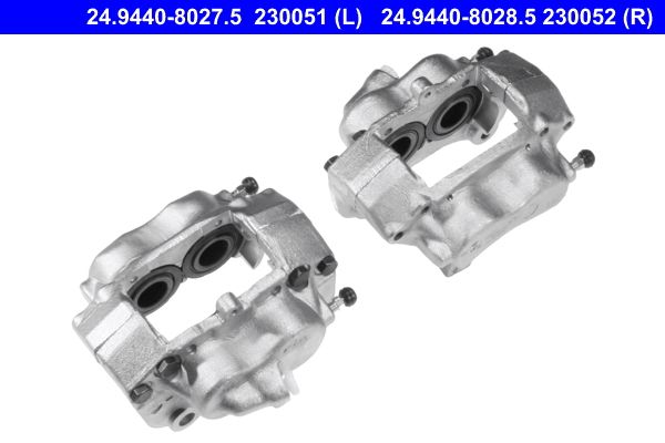 ATE 24.9440-8028.5 Brake Caliper