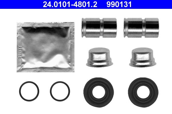 ATE 24.0101-4801.2 Accessory Kit, brake caliper