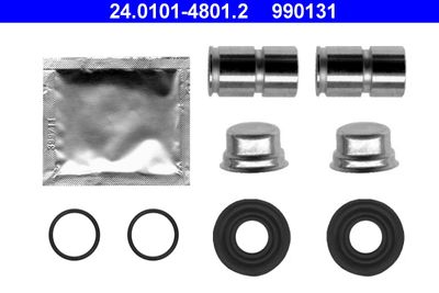 Accessory Kit, brake caliper ATE 24.0101-4801.2