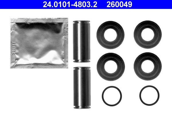 ATE 24.0101-4803.2 Accessory Kit, brake caliper