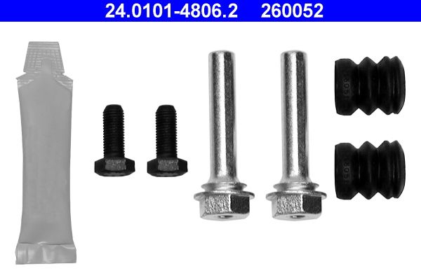 ATE 24.0101-4806.2 Accessory Kit, brake caliper
