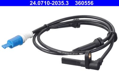 Sensor, wheel speed ATE 24.0710-2035.3