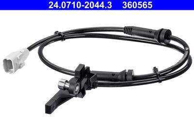 Sensor, wheel speed ATE 24.0710-2044.3