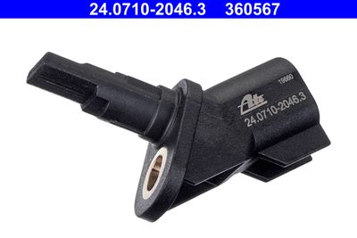 Sensor, wheel speed ATE 24.0710-2046.3