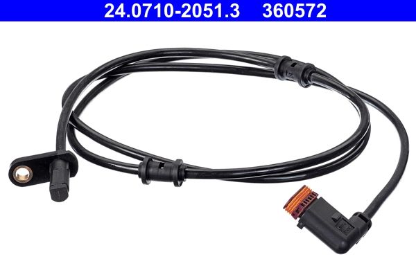 ATE 24.0710-2051.3 Sensor, wheel speed