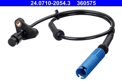 Sensor, wheel speed ATE 24.0710-2054.3
