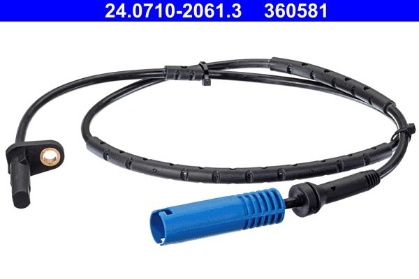 ATE 24.0710-2060.3 Sensor, wheel speed