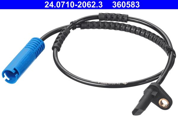 ATE 24.0710-2062.3 Sensor, wheel speed