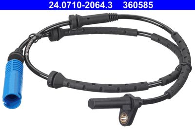 Sensor, wheel speed ATE 24.0710-2064.3