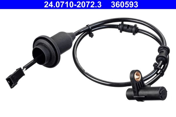 ATE 24.0710-2072.3 Sensor, wheel speed