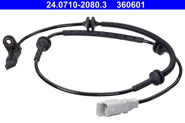 ATE 24.0710-2080.3 Sensor, wheel speed