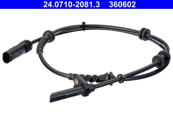 ATE 24.0710-2081.3 Sensor, wheel speed