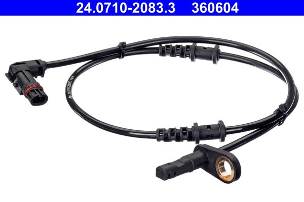 ATE 24.0710-2083.3 Sensor, wheel speed
